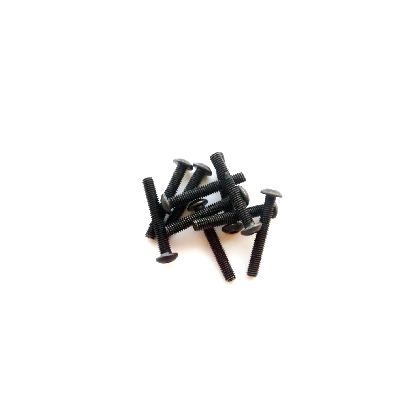 SCREW 3 x 20 ROUND HEAD (10pcs)