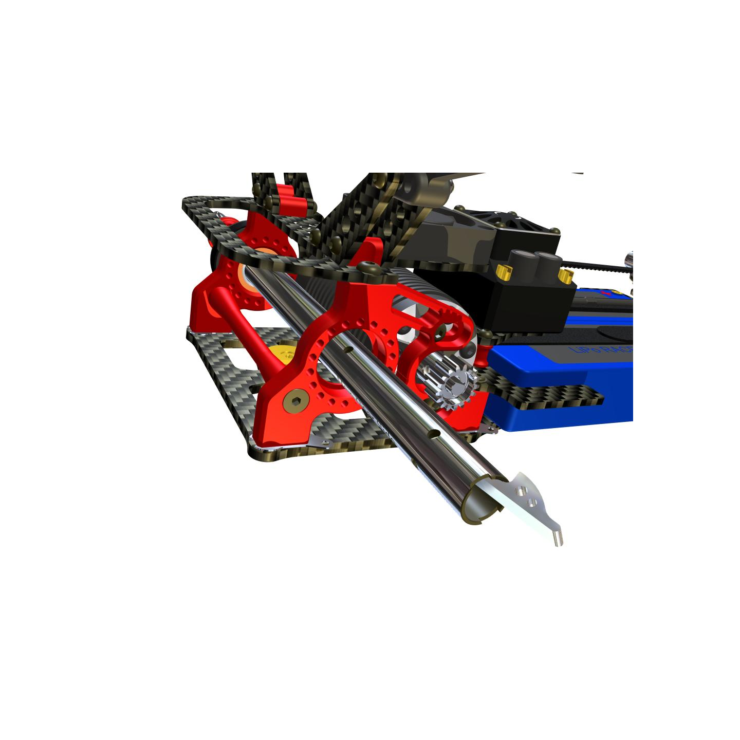 LABC8 MONTANTE POST DESTRO ACTION