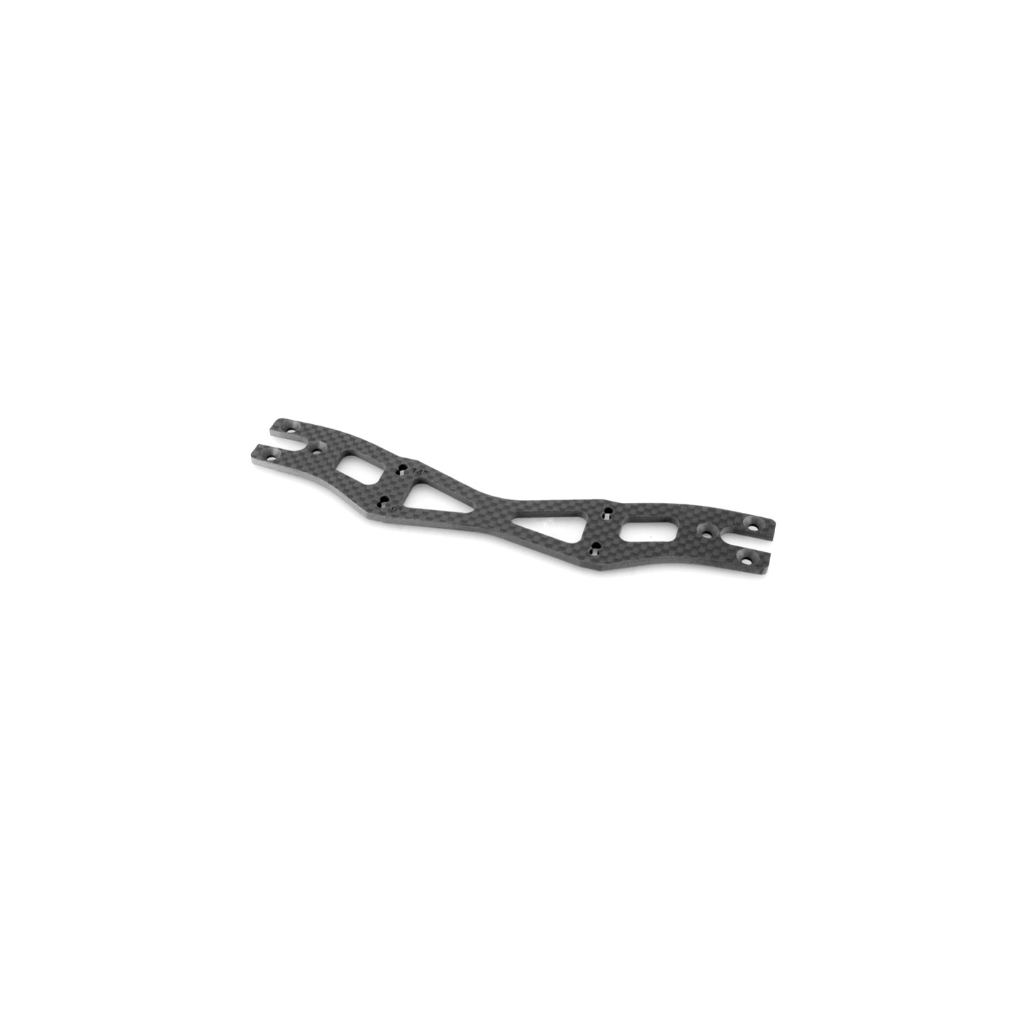 CARBON FRONT UPPER PLATE
