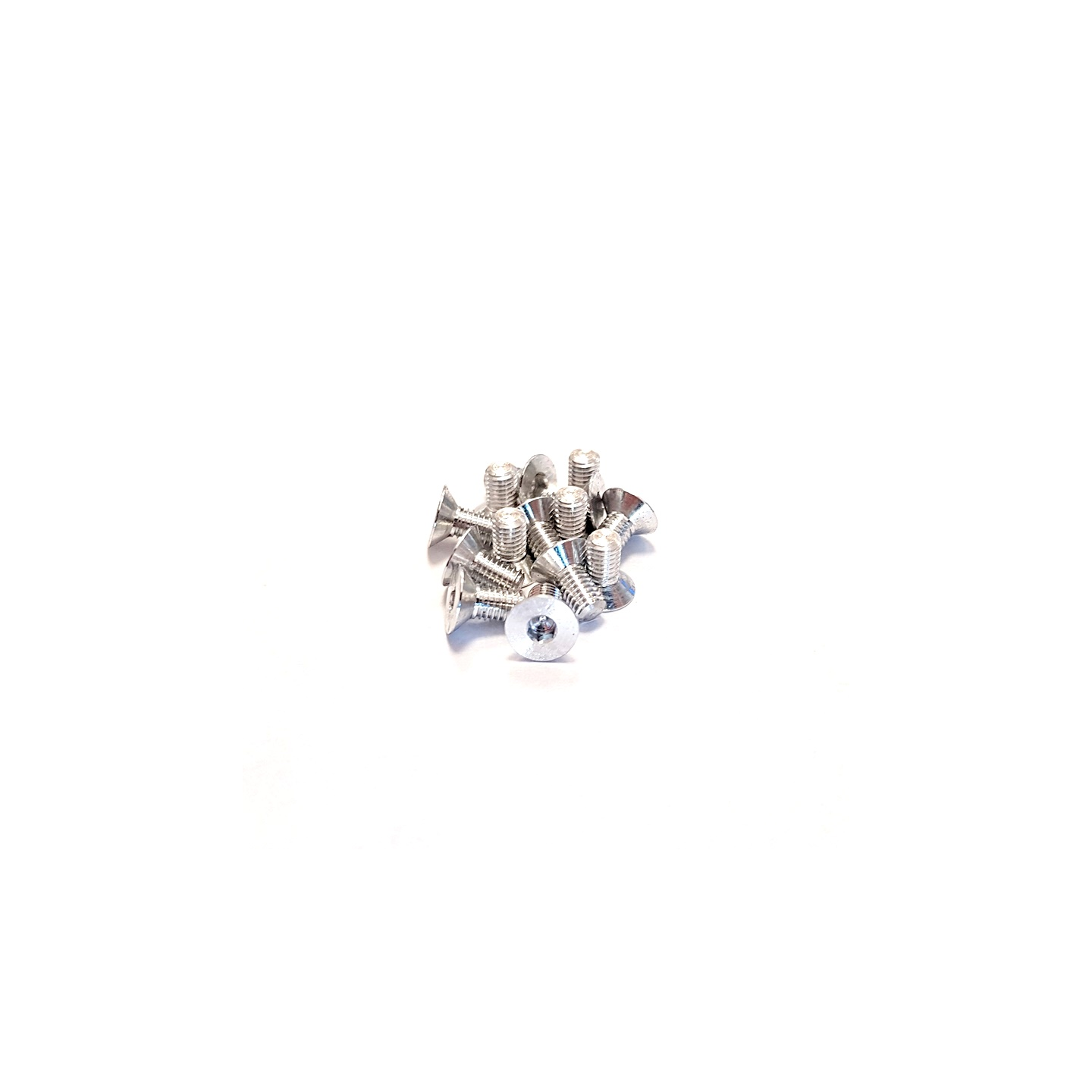 ALU SCREW FOR PRECISION HUB KIT (14PCS)