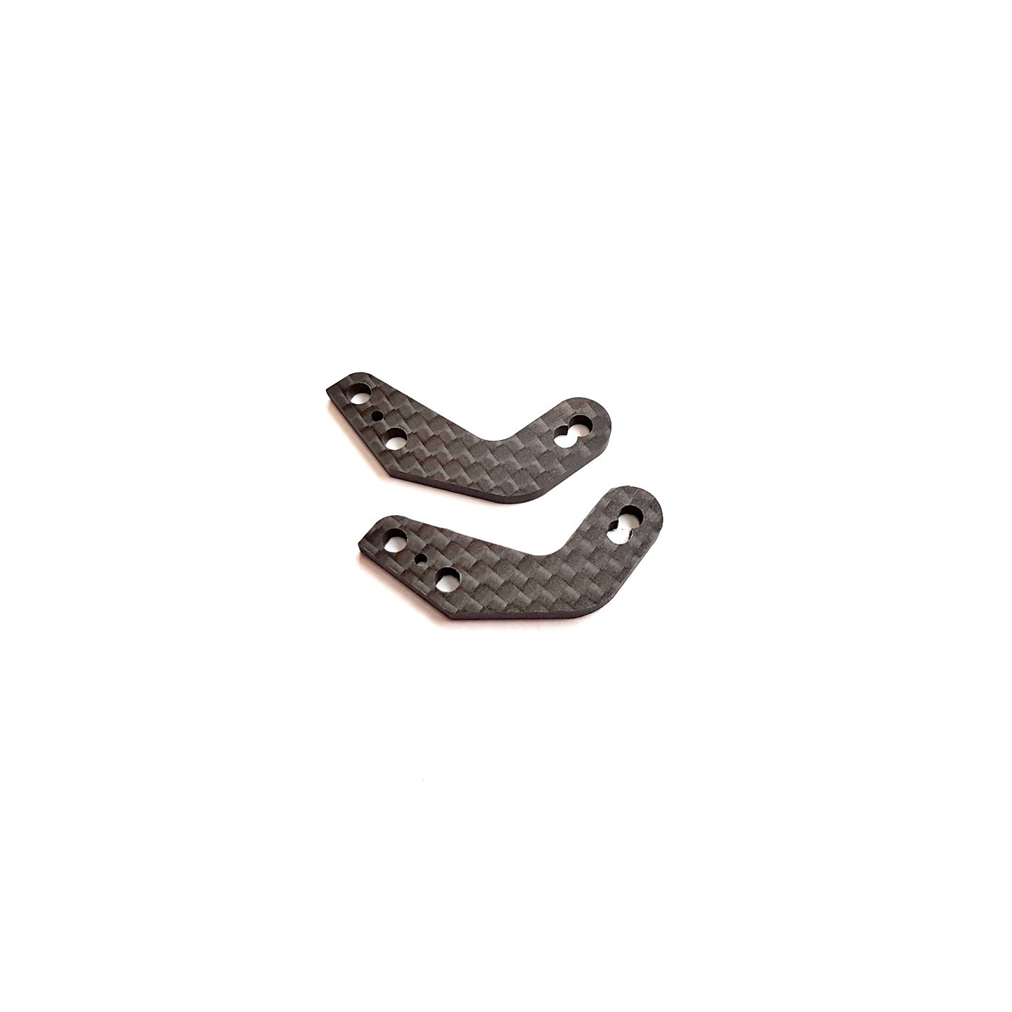 STEERING PLATE FRONT HUB ( 2 PCS )