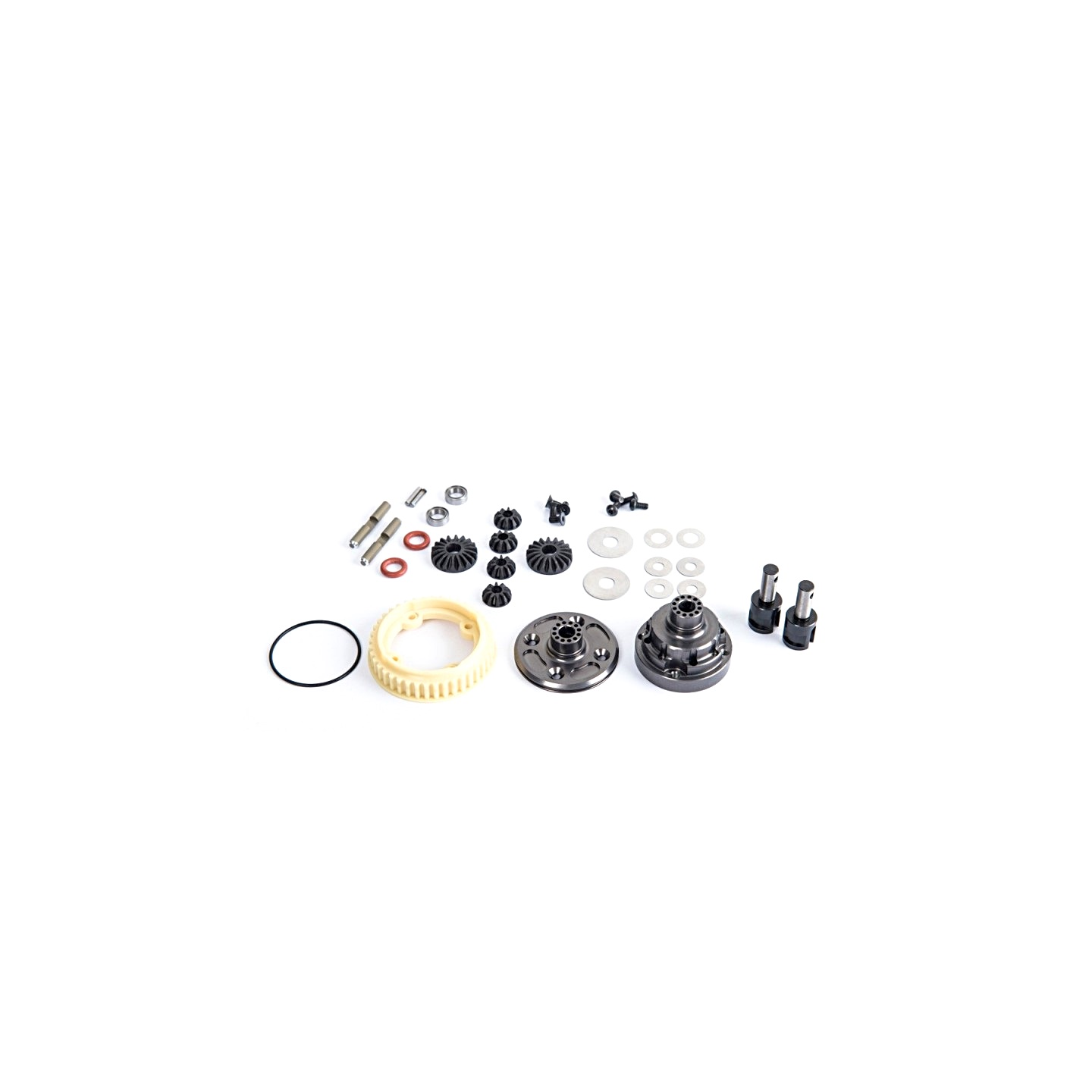 ALU REAR GEAR  DIFFERENTIAL+