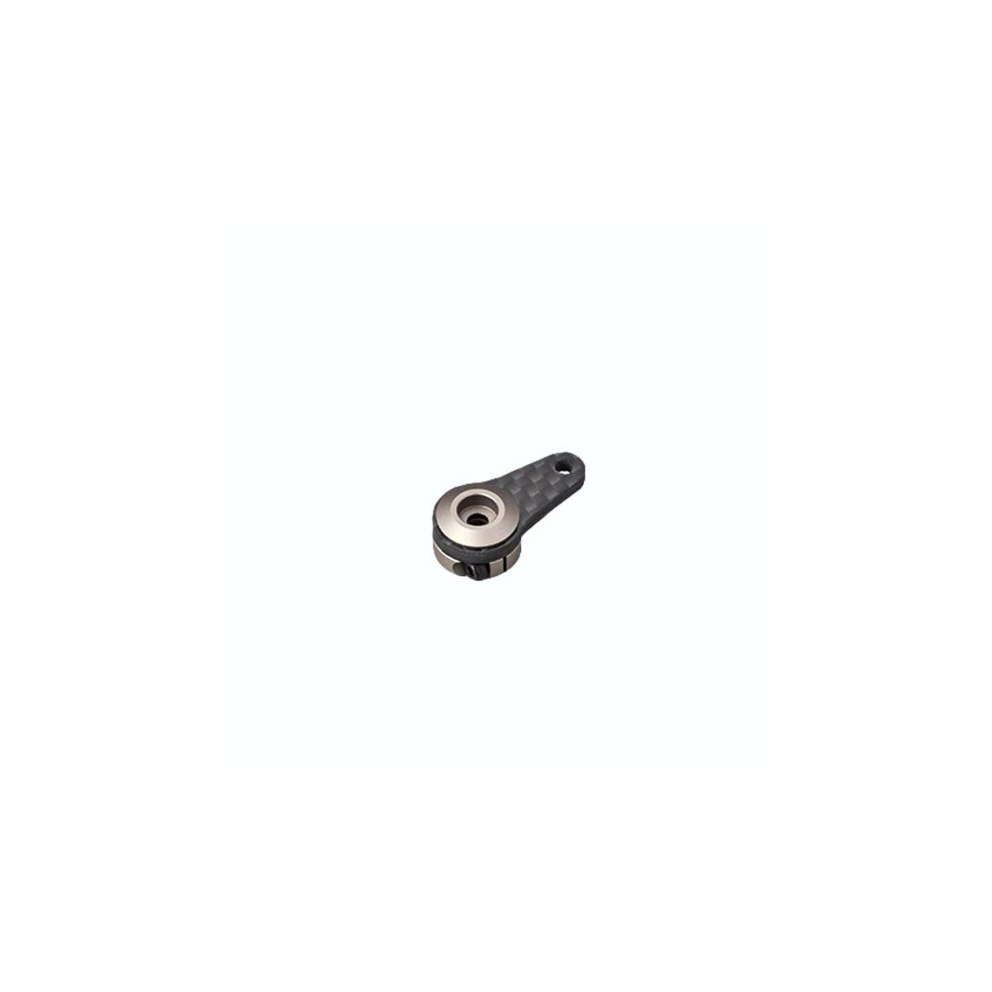 CARBON SERVO HORN 16.5mm