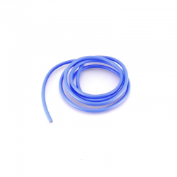 BLUE SILICON WIRE 14 AWG -...