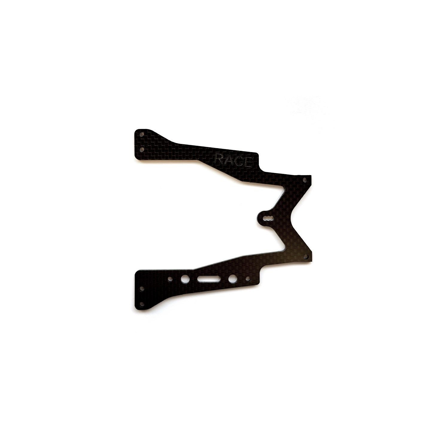 RACE EVO RADIO PLATE