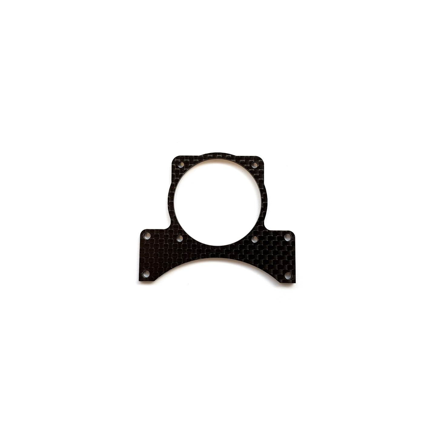 RACE EVO FAN PLATE