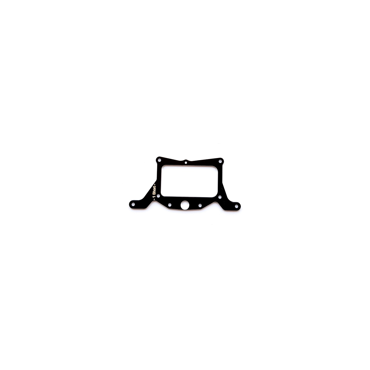 OPTIONAL ALU REAR FRAME SHORT