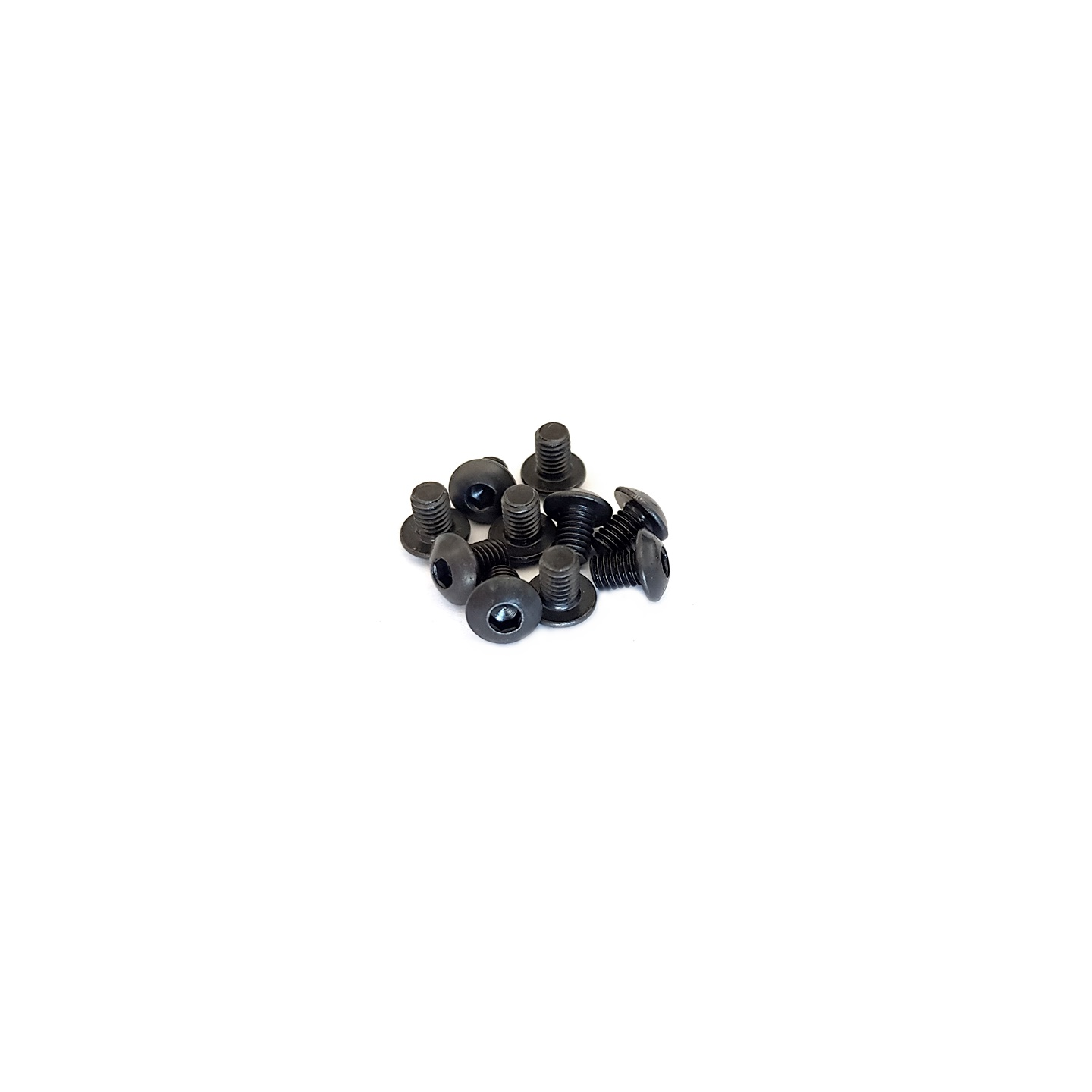 VITE 3x4 TESTA BOMBATA (10PZ)