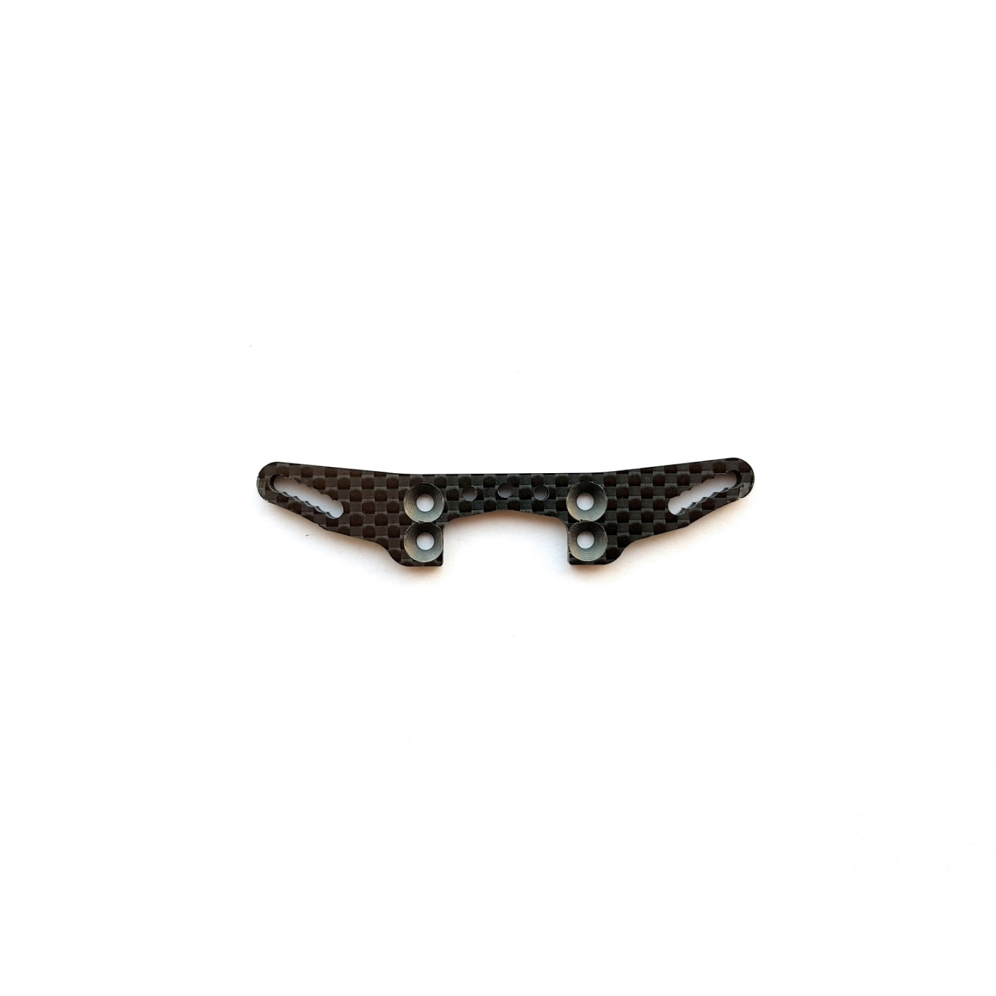 TE04 CARBON FRONT SHOCK STAY V4 H-2