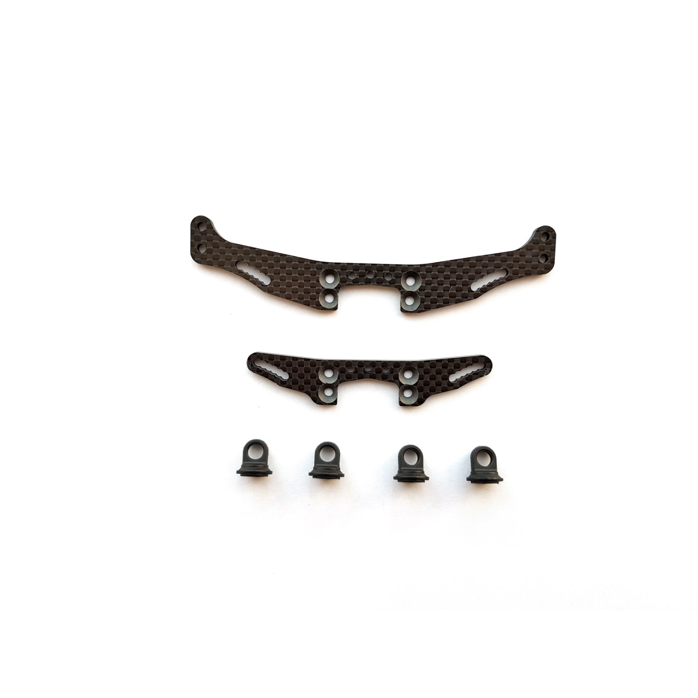 TE04 CARBON SHOCK STAY KIT V4 H-2