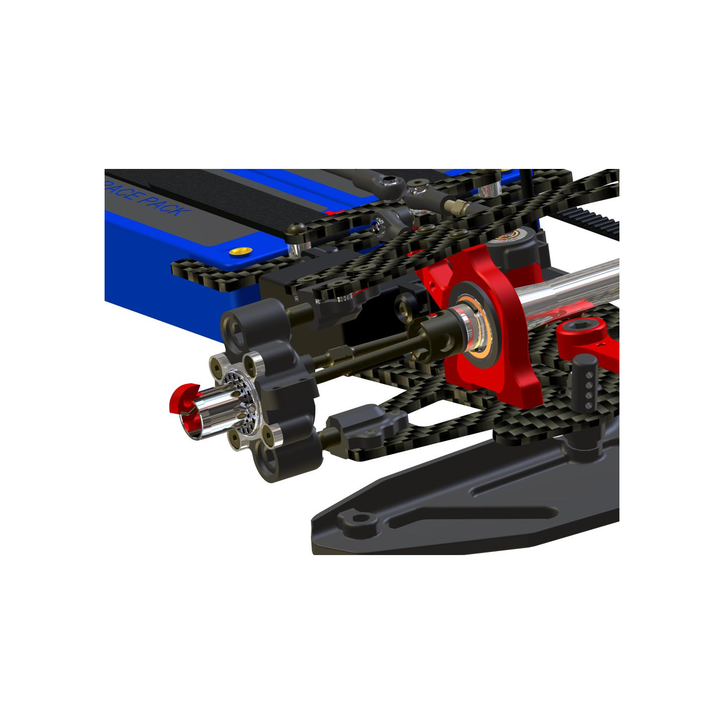 LAB C8SR  KIT PORTAMOZZI ANT HIGH PRECISION