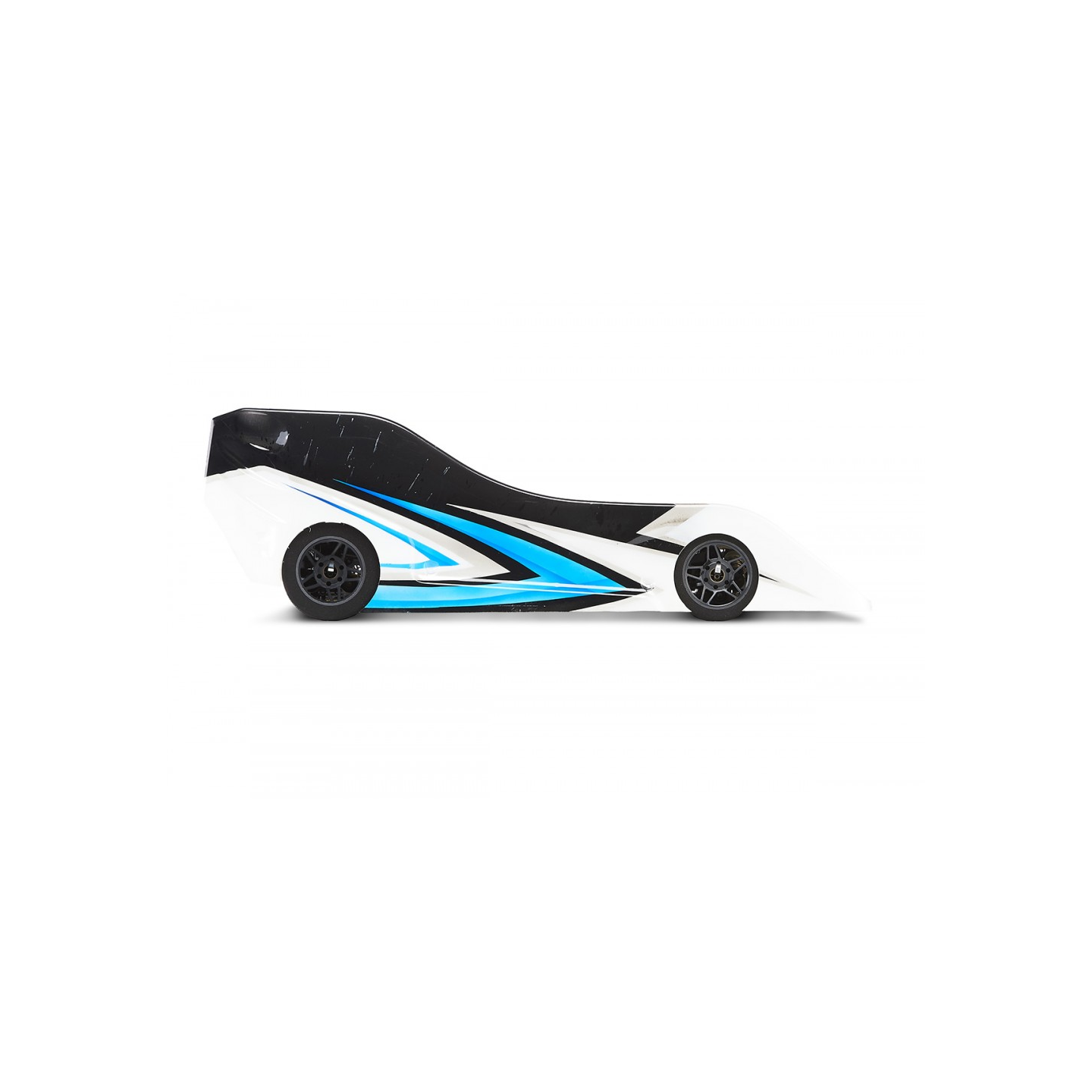 1/8 SUPER DIABLO ULTRA LIGHT BODYSHELL NON PRE TAGLIATA