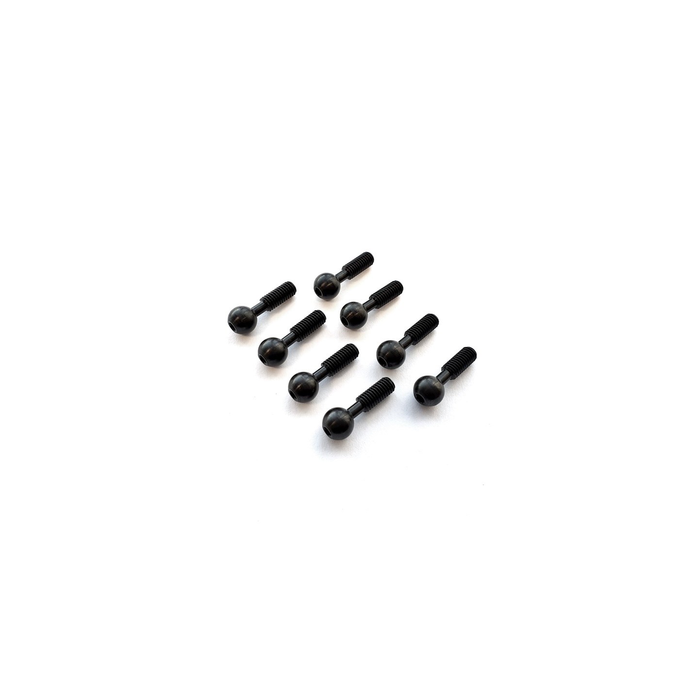 BALL PIVOT STEEL - CAPRICORN 8pcs