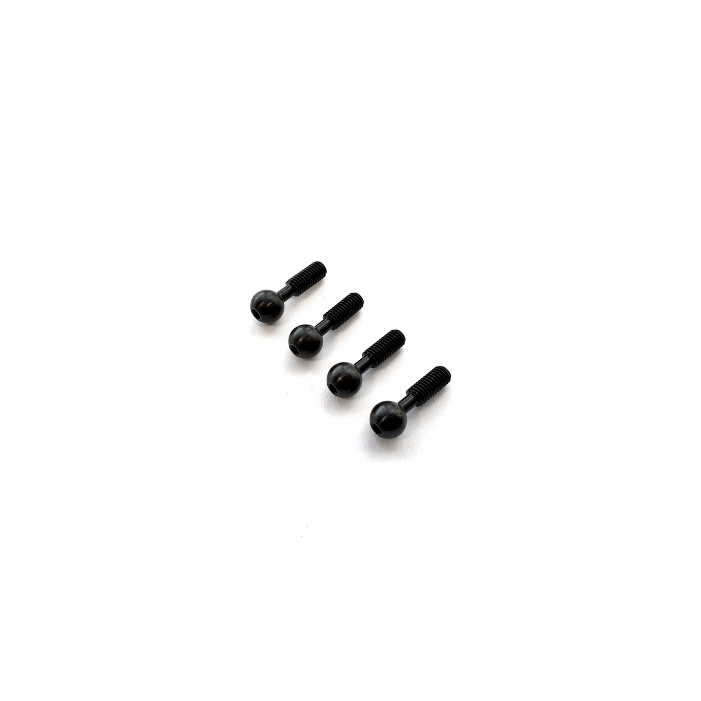 BALL PIVOT ACCIAIO -  CAPRICORN 4pz