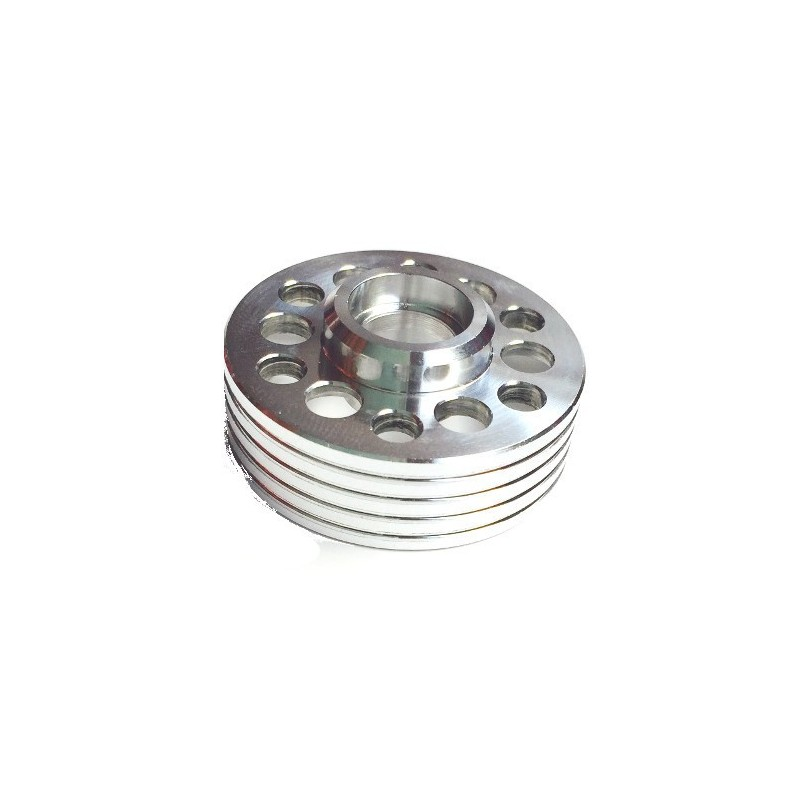 DRIVE FLANGE V2 WITH 2 BEARING 8-12-3,5