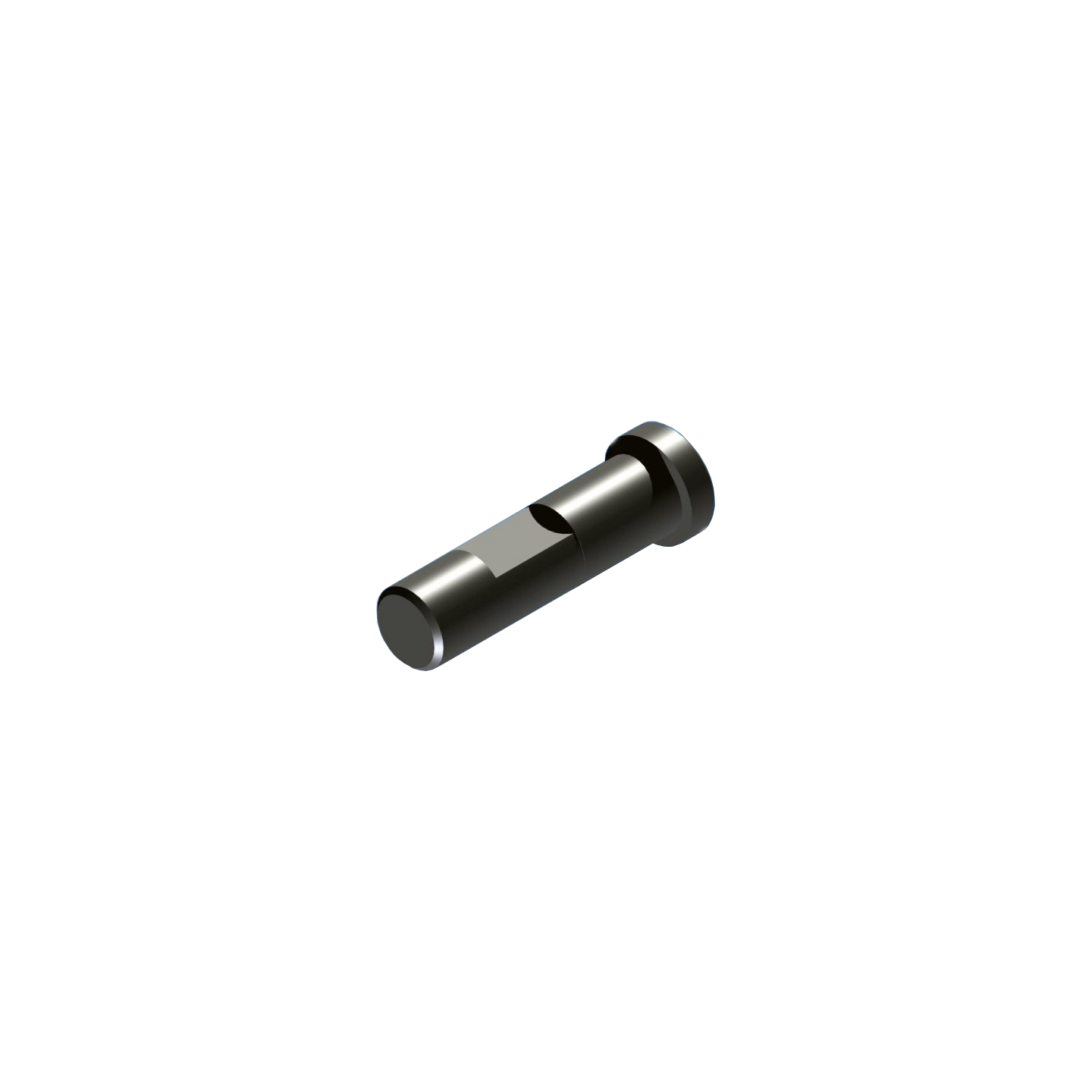 TENSIONER SHAFT -2PCS-