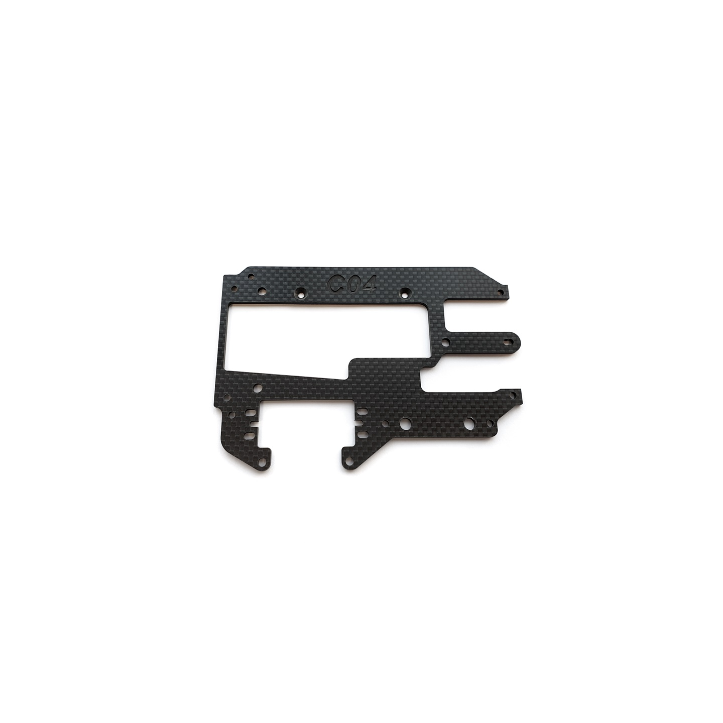 LAB C04 CARBON RADIO PLATE