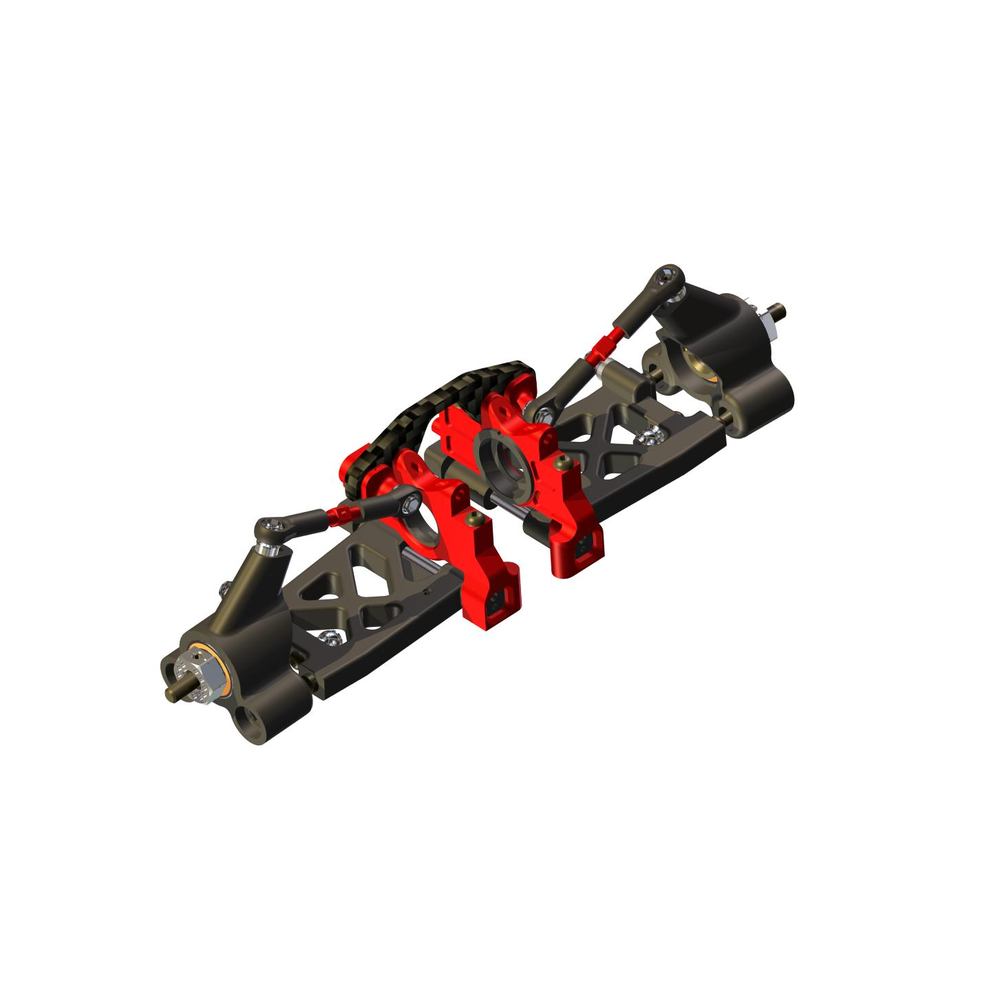 LAB C04 REAR LINK KIT