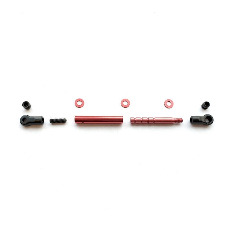 TWEEK SHOCK SET WITH BALL AND SHIMS