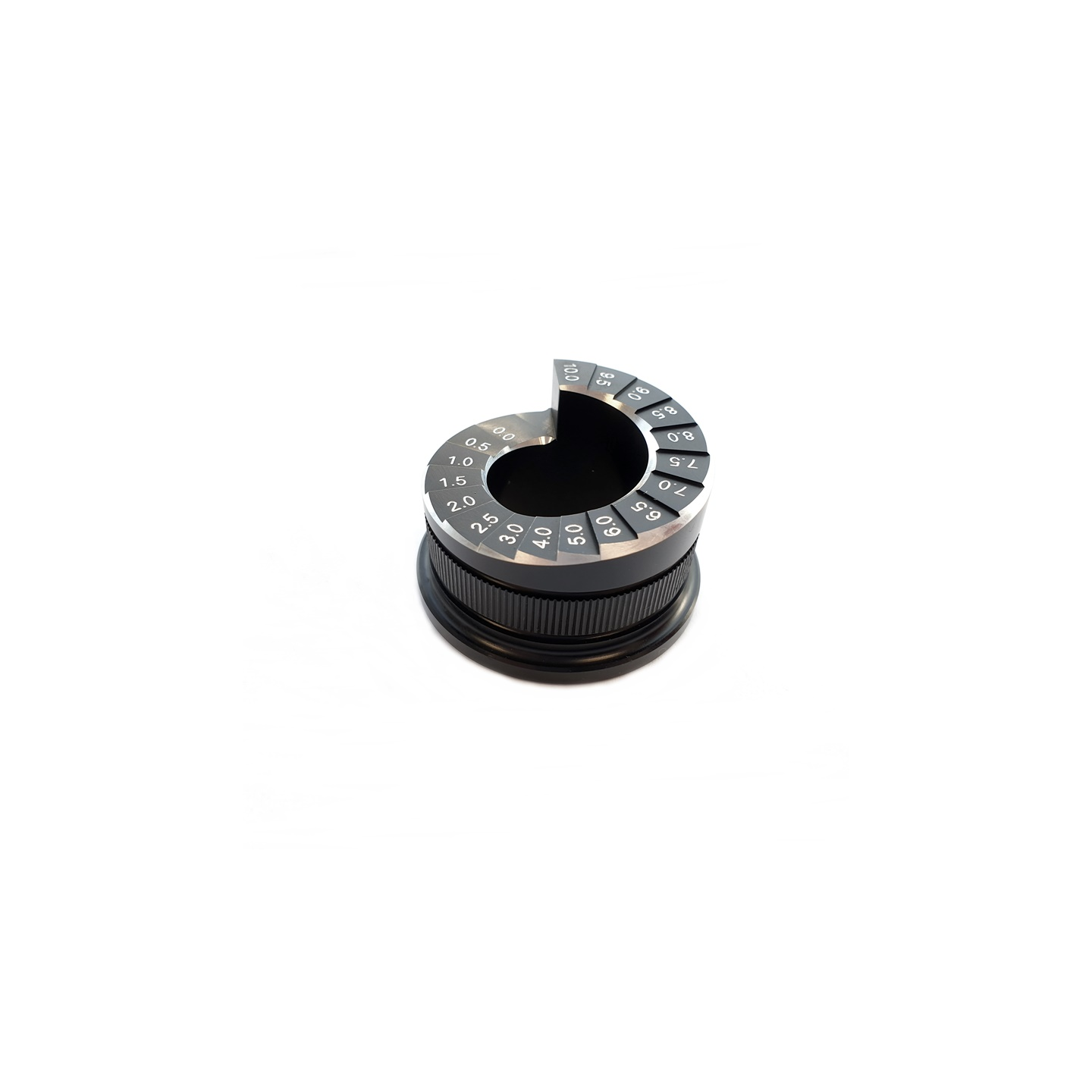 CIRCLE DROOP GAUGE 0 - 10,0mm - NITRO
