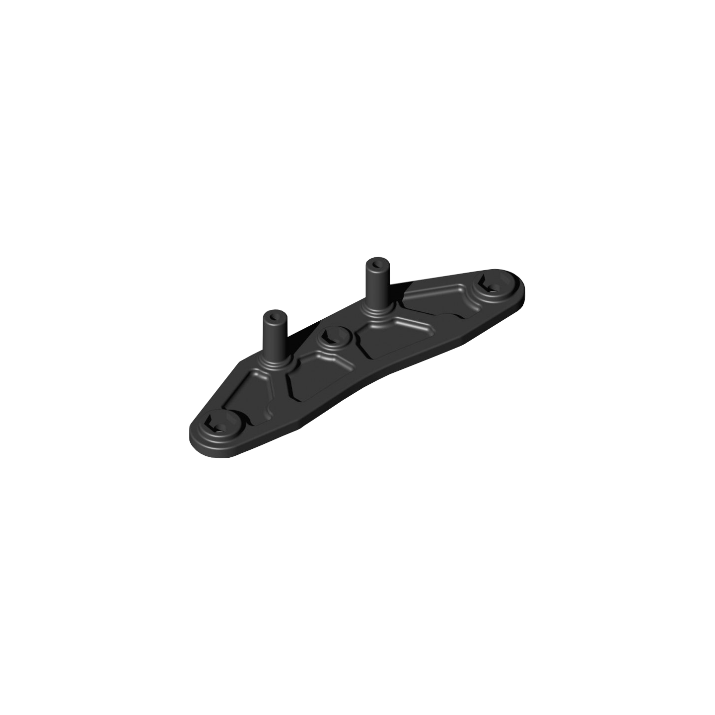 PARAURTI MONOLITICO V3