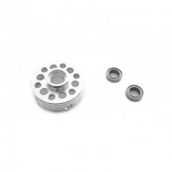 DRIVE FLANGE V2 WITH 2 BEARING 6-10-3