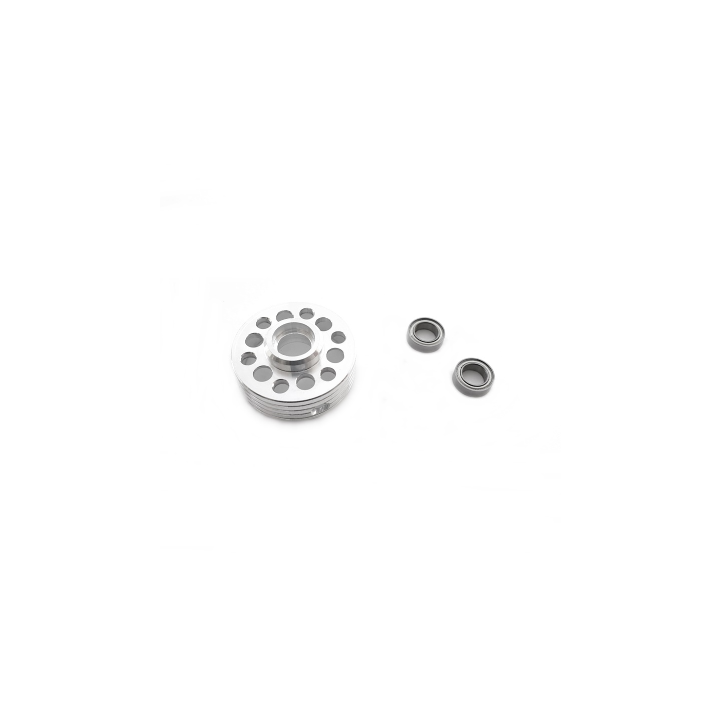 DRIVE FLANGE V2 WITH 2 BEARING 6-10-3