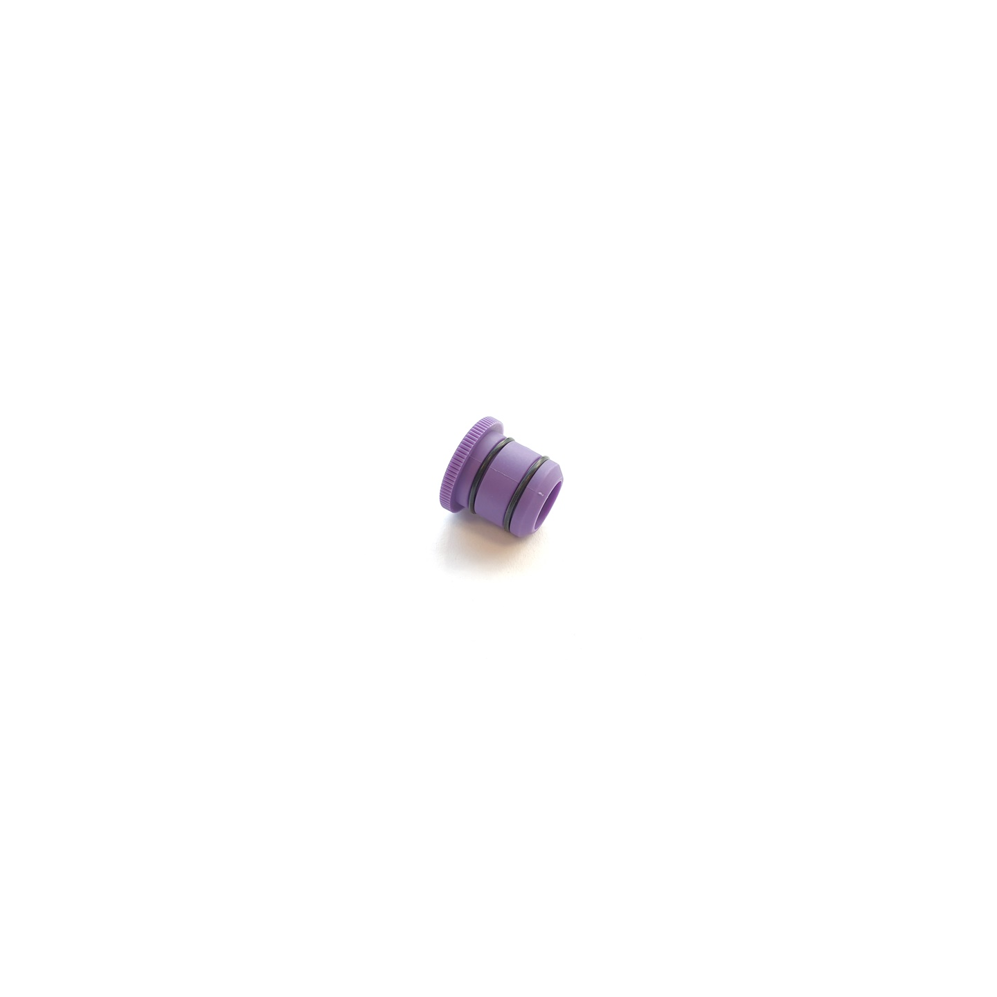 O.S. ENGINES 71533385 CARBURETOR REDUCER 21M VEHICLE PART, PURPLE, 8.5mm