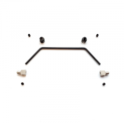 FRONT ø 1.8 WIRE BAR KIT