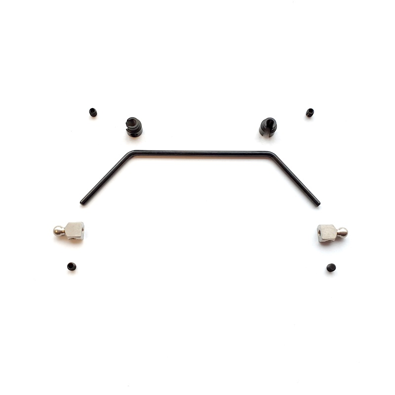 FRONT ø 2.4 WIRE BAR KIT
