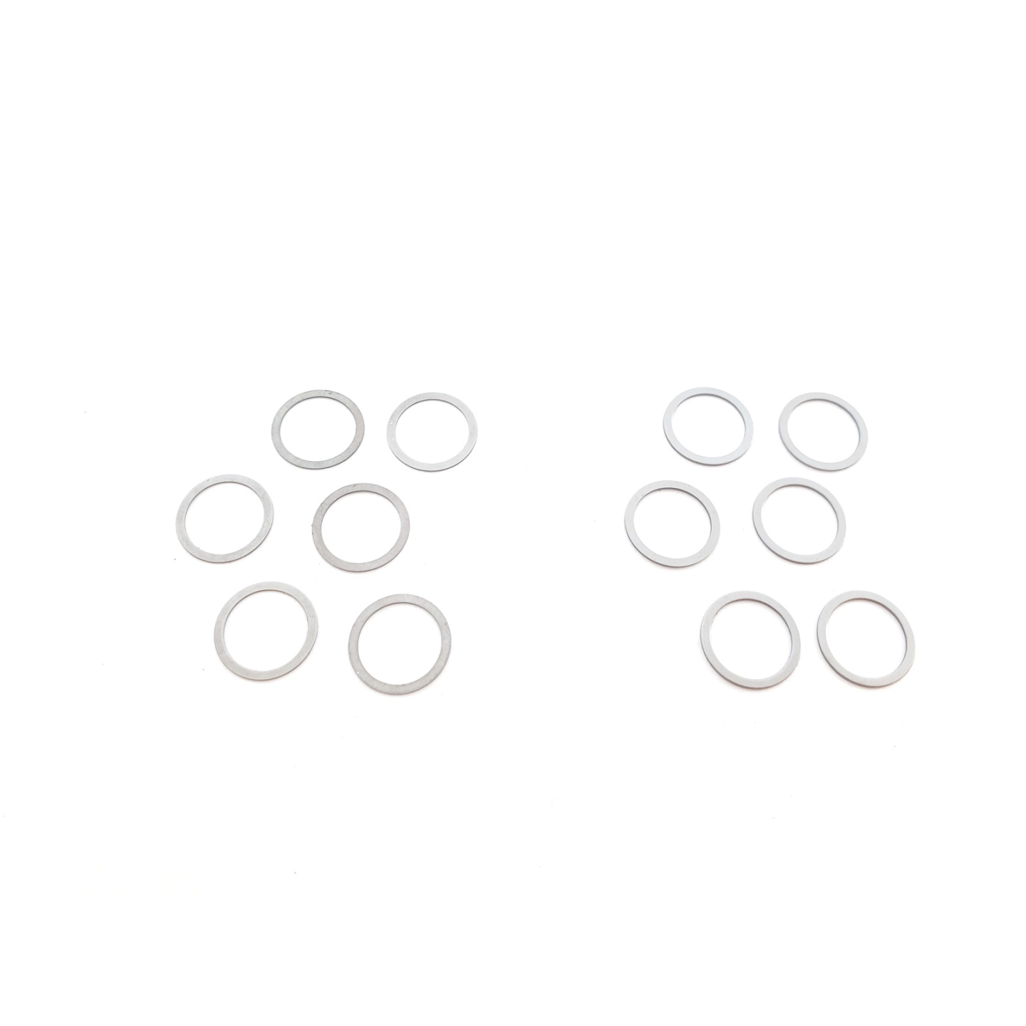 WHEEL SHAFT SHIM ( 12 pcs )