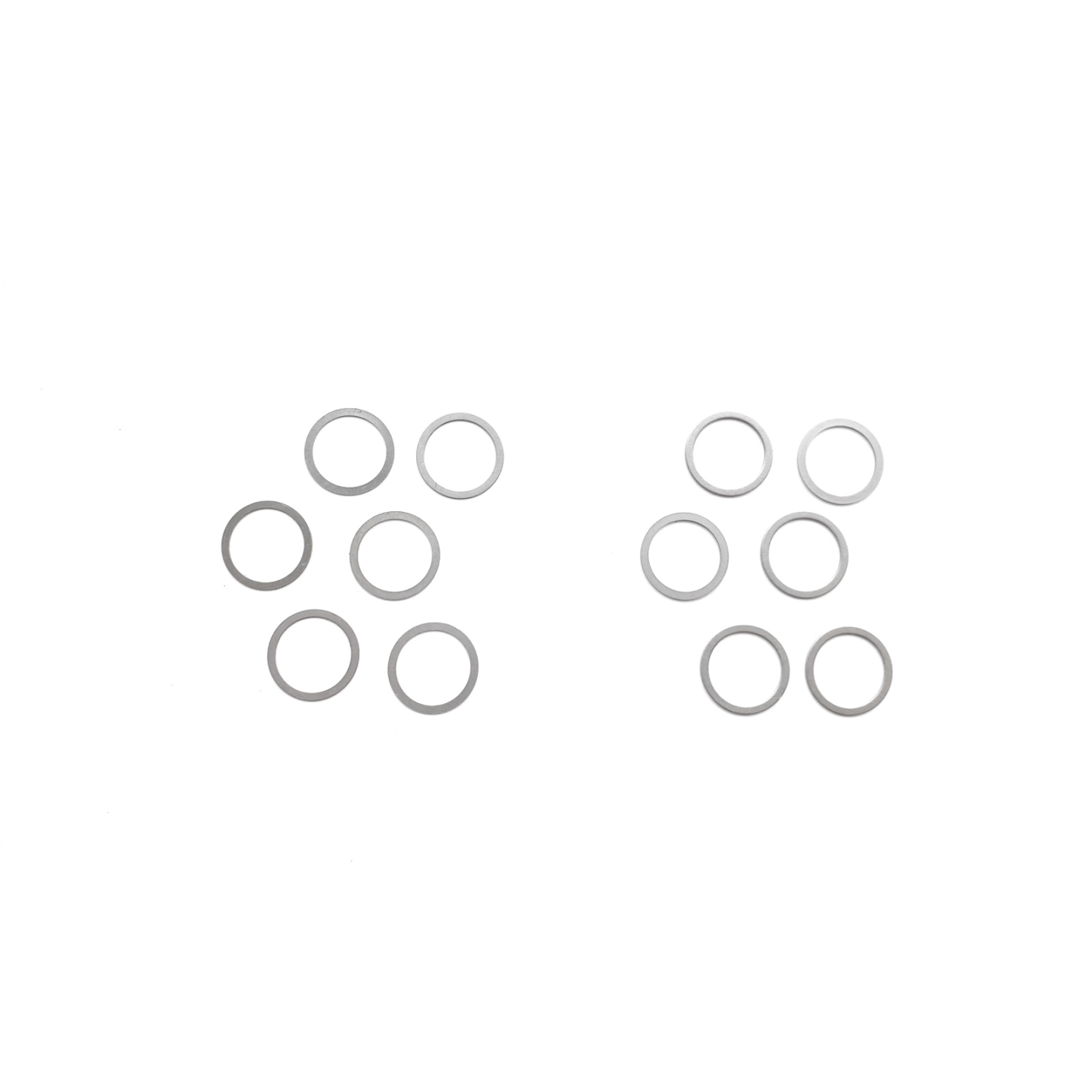WHEEL SHAFT SHIM ( 12 pcs )