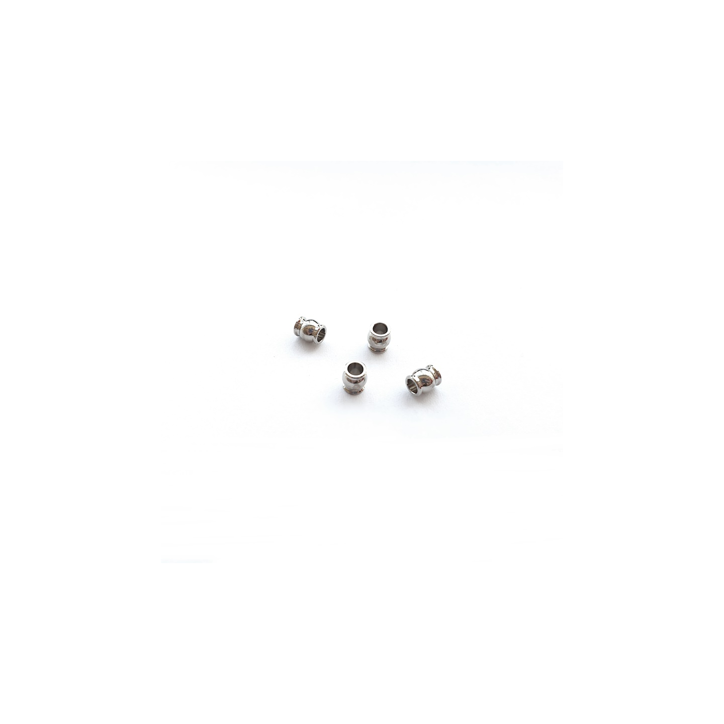 4.9MM BALL END OPEN (4PCS) ERGAL