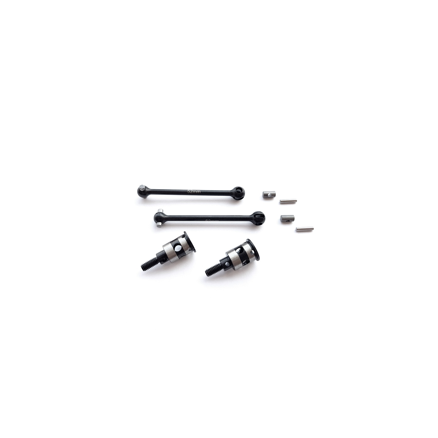 1/10 COMPLETE REAR CVD KIT