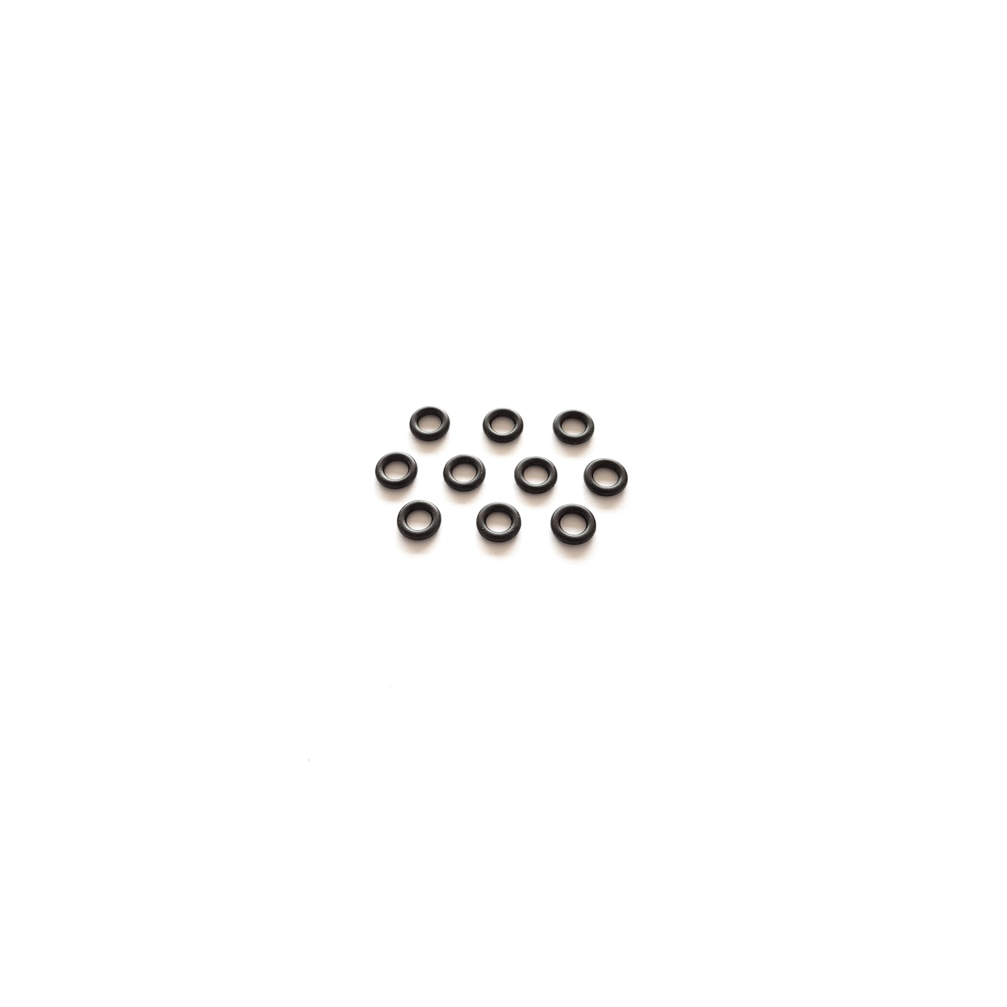 O-RING DIFFERENTIAL 5x2 BLACK (10 pcs)