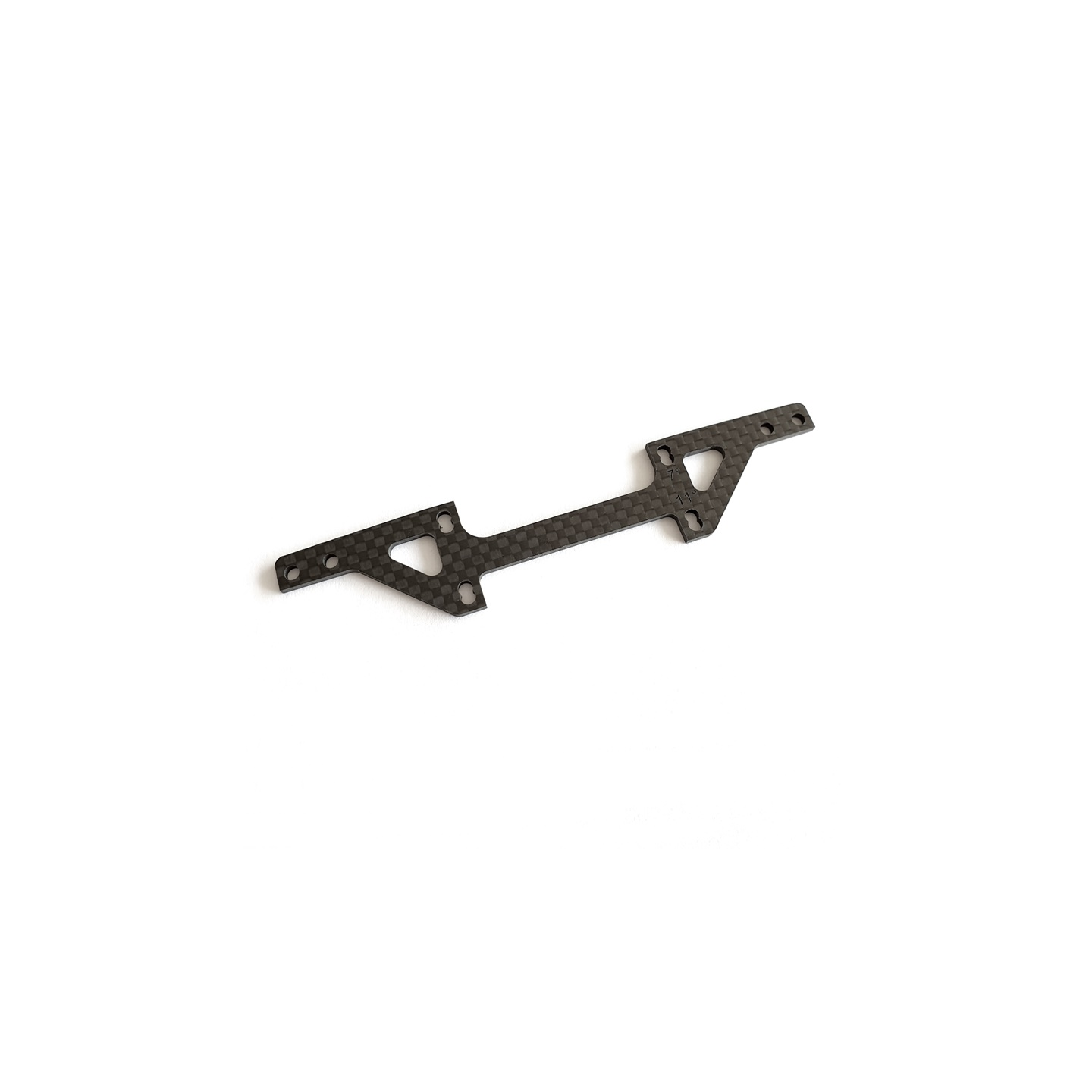 LAB P10 SR CARBON CASTER PLATE