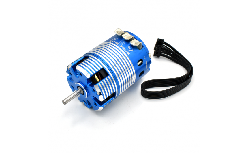 BRUSHLESS MOTORS