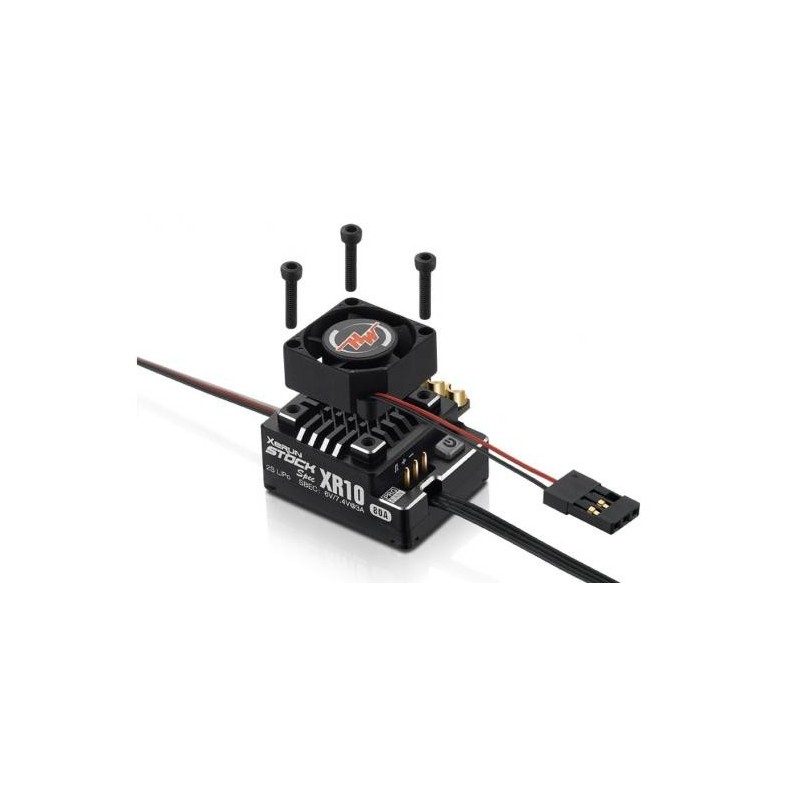 80a esc brushless