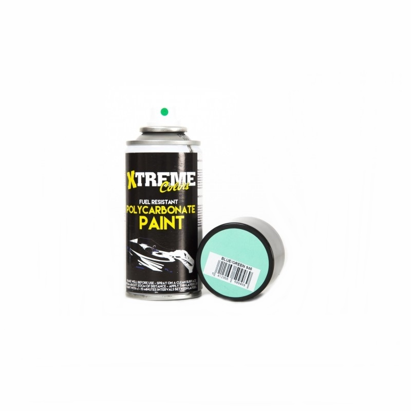 rc shell paint