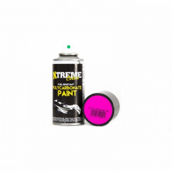 RC PAINT FLUO PINK - 150ml
