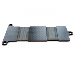 RX CARBON BATTERY PLATE - 6...