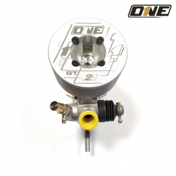 O.S. ENGINE MAX R21 GT- 5...
