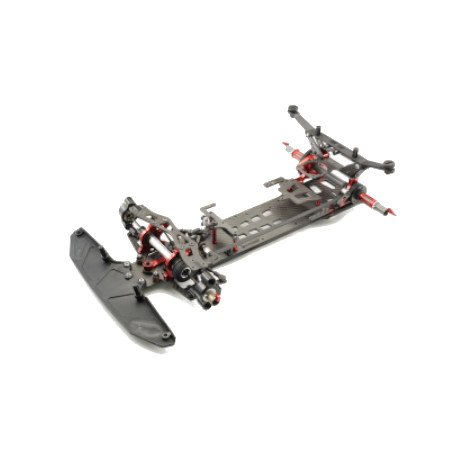 LABC8 SR ACTION PAN CAR 4WD
