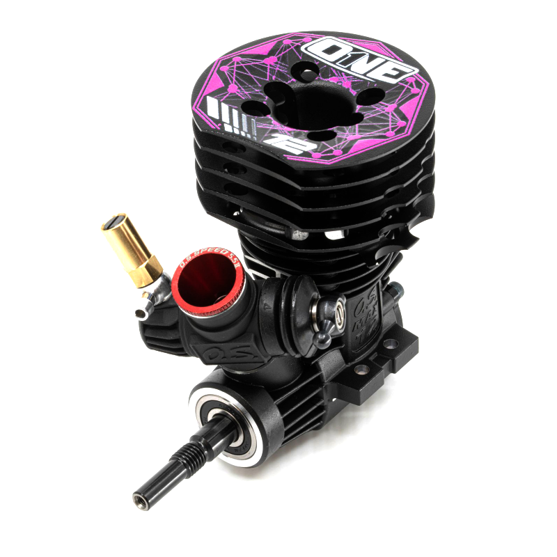 ONE ENGINE 1204 BLACK EDITION TUNED VERSION